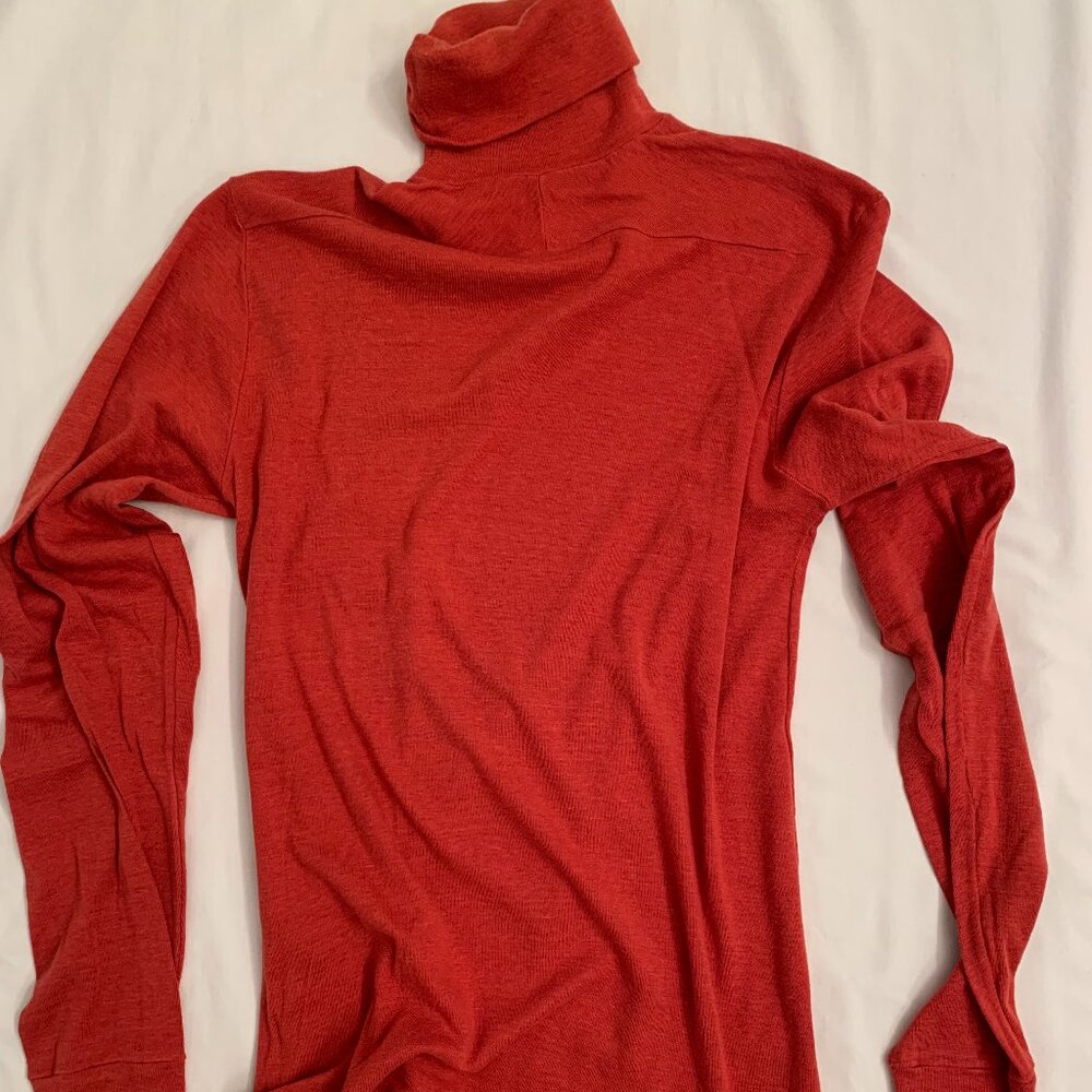 Maison Martin Margiela Turtleneck by Miss Deanna